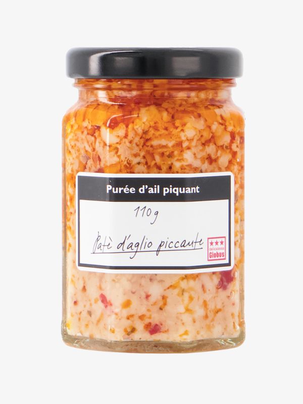 Apéropaste Aglio Piccante