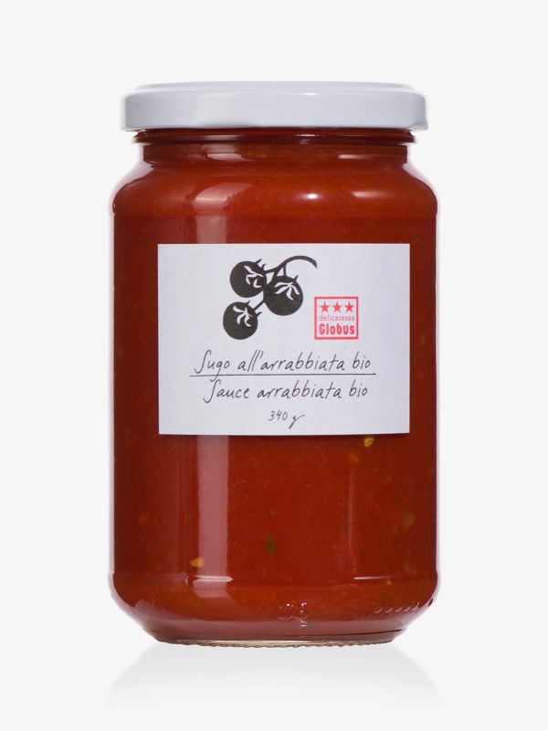 Sugo Arrabbiata
