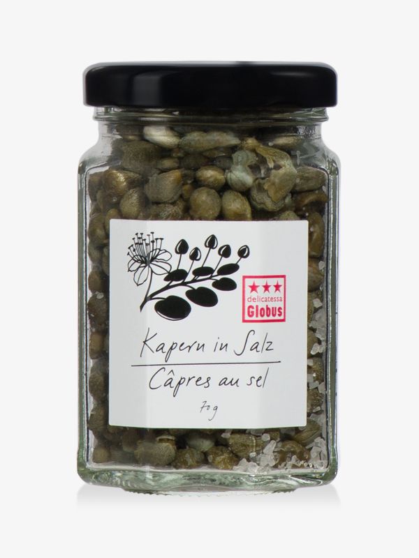 Kapern salz