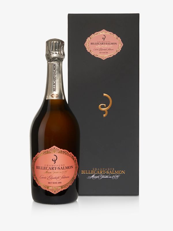 Cuvée Elisabeth Brut Rosé Jahrgang 2012