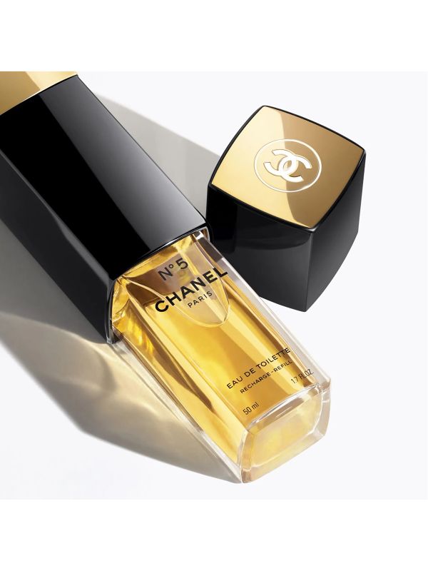 N°5 vaporisateur rechargeable – Eau de Toilette, CHANEL