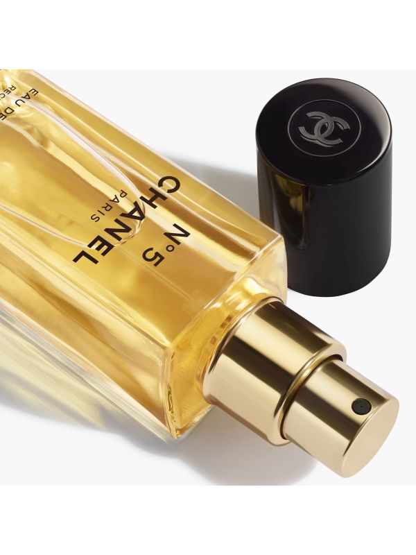 N°5 vaporisateur rechargeable – Eau de Toilette, CHANEL