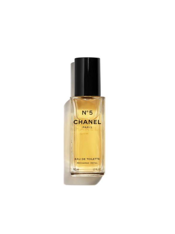 N°5 vaporisateur rechargeable – Eau de Toilette