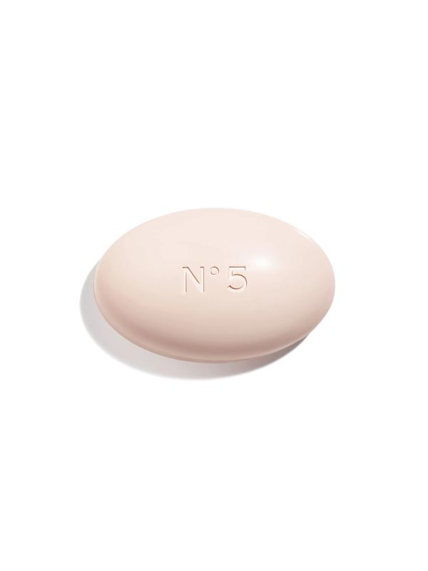 N°5 le savon