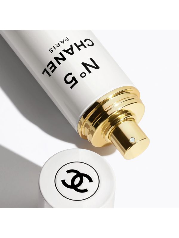 N°5 le déodorant vaporisateur, CHANEL