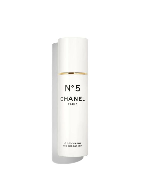 N°5 le déodorant vaporisateur