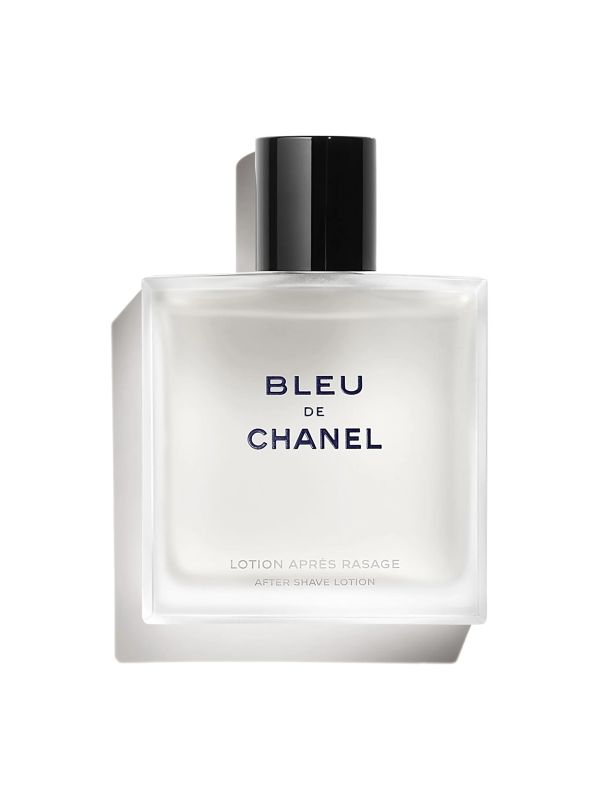 BLEU DE CHANEL lotion après rasage