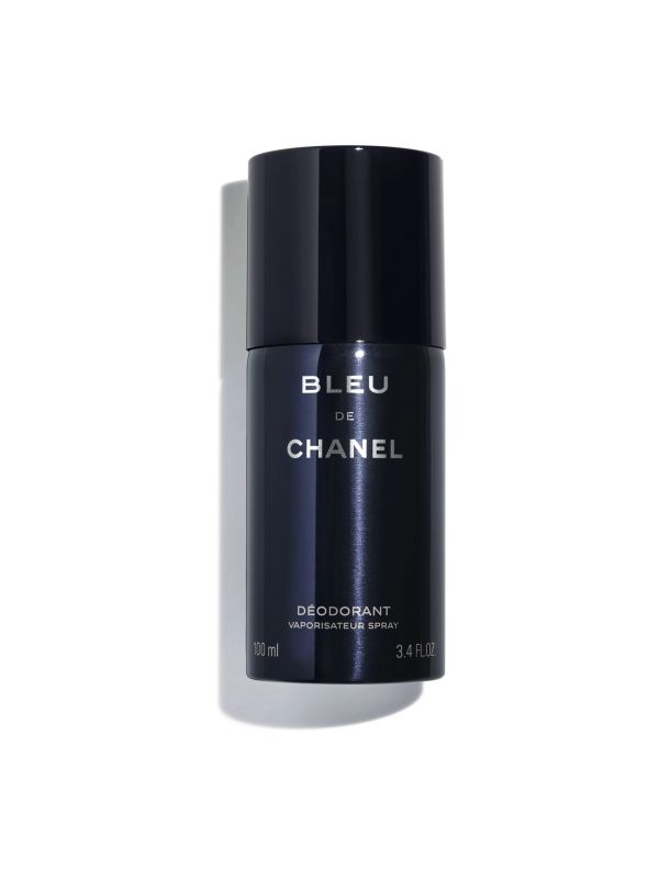 BLEU DE CHANEL déodorant vaporisateur