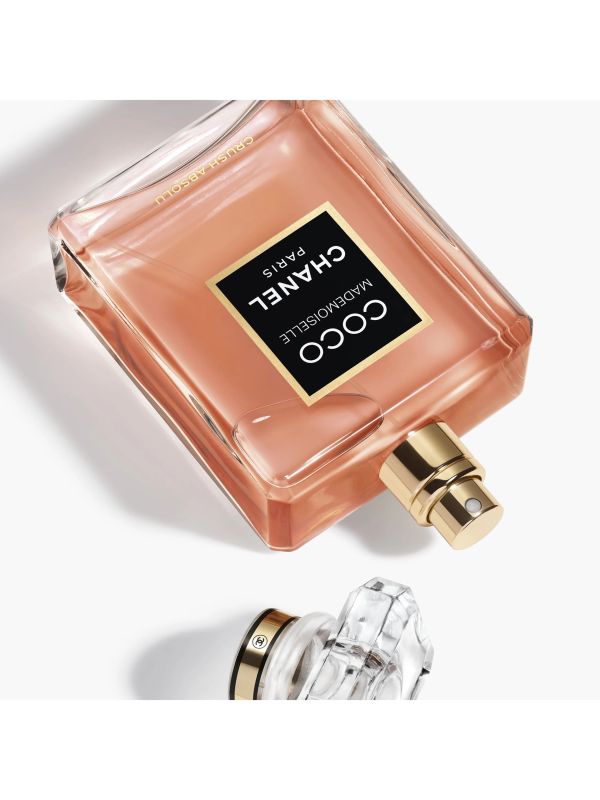 COCO MADEMOISELLE CRUSH ABSOLU Ambré - intense 100 ml, CHANEL