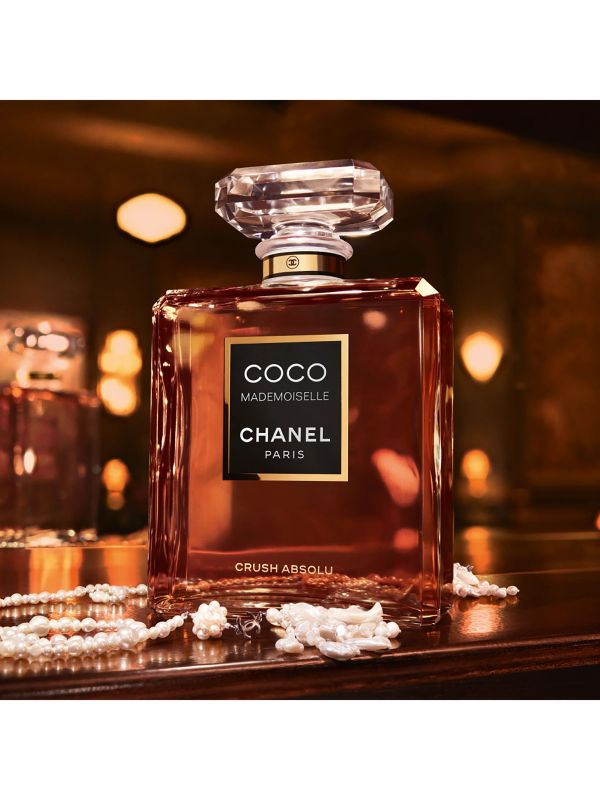 COCO MADEMOISELLE CRUSH ABSOLU Ambré - intense 100 ml, CHANEL