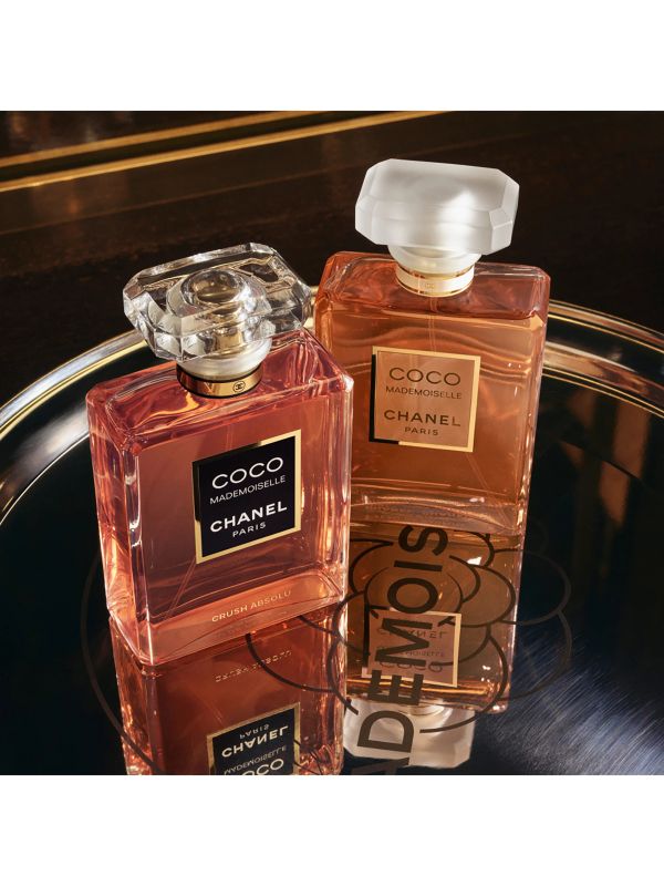 COCO MADEMOISELLE CRUSH ABSOLU Ambré - intense 100 ml, CHANEL