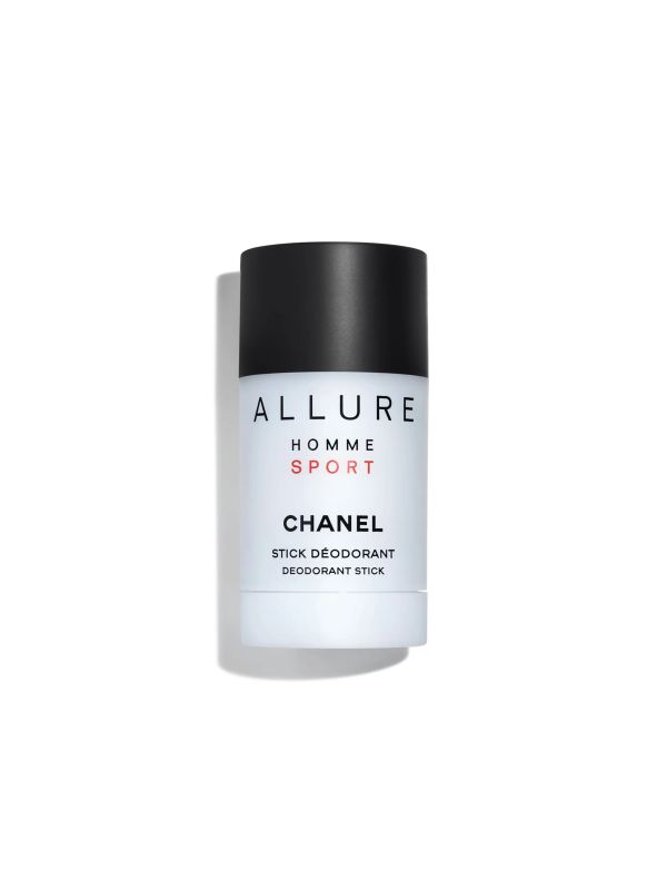 ALLURE HOMME SPORT stick déodorant