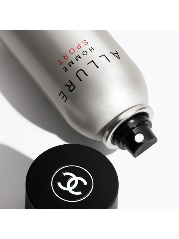 ALLURE HOMME SPORT déodorant vaporisateur, CHANEL