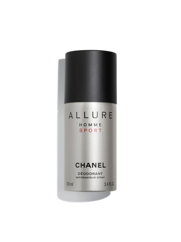 ALLURE HOMME SPORT déodorant vaporisateur