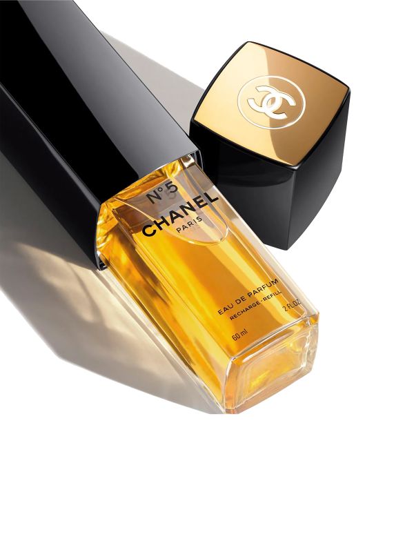 N°5 vaporisateur rechargeable – Eau de Parfum, CHANEL