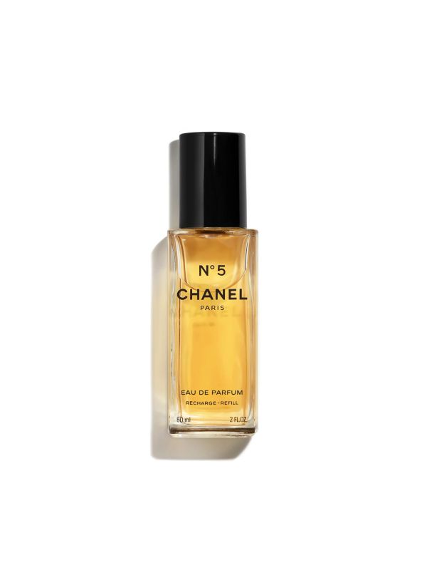 N°5 vaporisateur rechargeable – Eau de Parfum