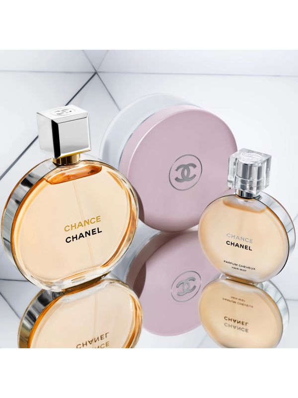 CHANCE crème pour le corps, CHANEL