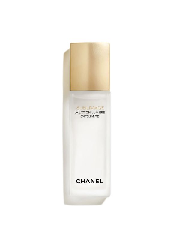 SUBLIMAGE LA LOTION LUMIÈRE EXFOLIANTE Lotion ultime: exfolie et illumine