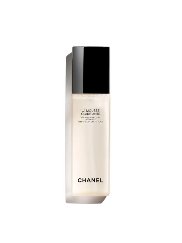 LA MOUSSE CLARIFIANTE lotion-en-mousse affinante