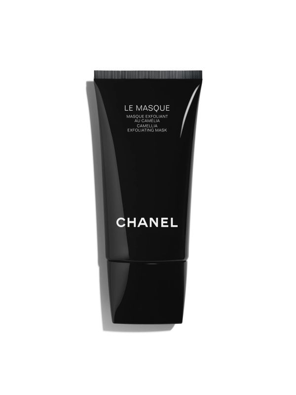 LE MASQUE masque exfoliant au camélia