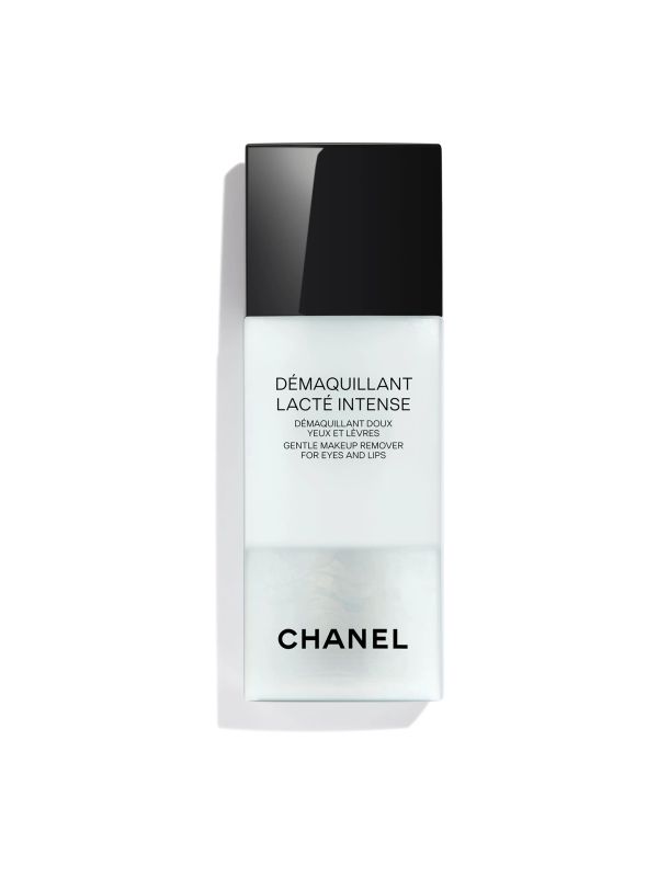 DÉMAQUILLANT LACTÉ INTENSE Démaquillant doux yeux ét lèvres
