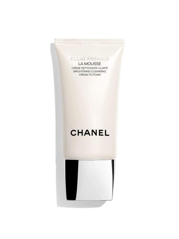 ÉCLAT PREMIER LA MOUSSE Crème nettoyante et clarté 150 ml