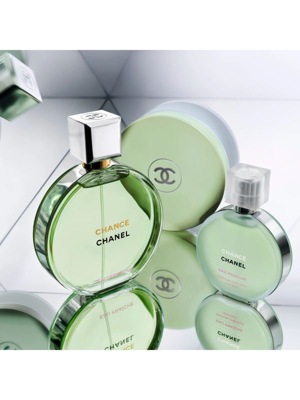CHANCE EAU FRAÎCHE crème pour le corps, CHANEL