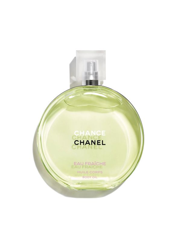CHANCE EAU FRAÎCHE Huile corps