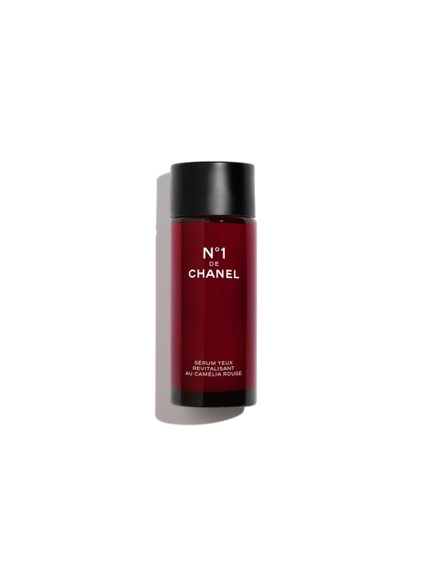 N°1 DE CHANEL SÉRUM YEUX REVITALISANT – RECHARGE lisse - défatigue - ouvre le regard
