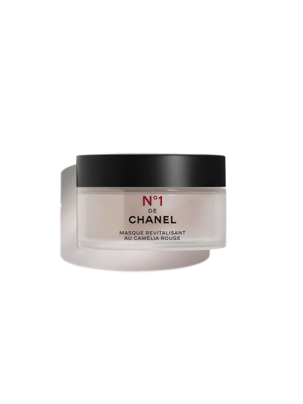 N°1 DE CHANEL MASQUE REVITALISANT exfolie - unifie - lisse 50 g