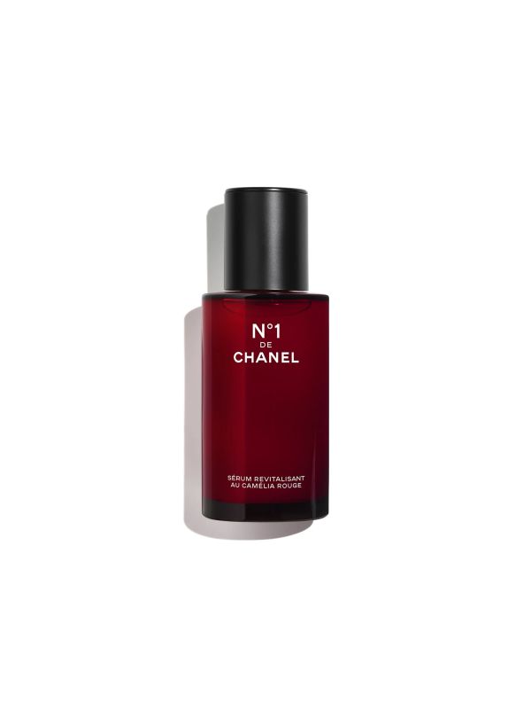 N°1 DE CHANEL SÉRUM REVITALISANT lisse, apporte de l’eclat, pour une peau qui paraît plus jeune 50 ml