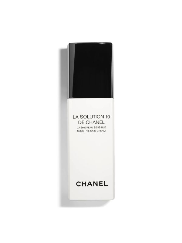 LA SOLUTION 10 DE CHANEL crème peau sensible