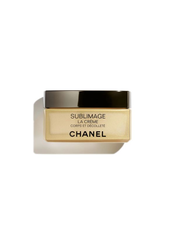 SUBLIMAGE LA CRÈME CORPS ET DÉCOLLETÉ crème corps régénération et éclat