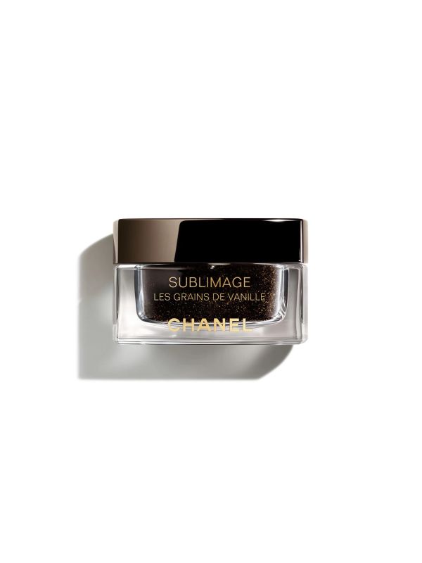 SUBLIMAGE LES GRAINS DE VANILLE exfoliant ultime - nettoie et purifie