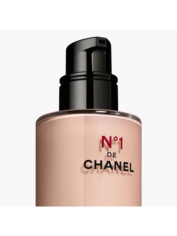 N°1 DE CHANEL EMBELLISSEUR DE TEINT Ravive l’éclat - Unifie - Parfait le teint SOFT PINK, CHANEL