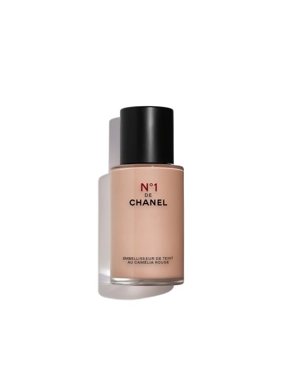 N°1 DE CHANEL EMBELLISSEUR DE TEINT Ravive l’éclat - Unifie - Parfait le teint SOFT PINK