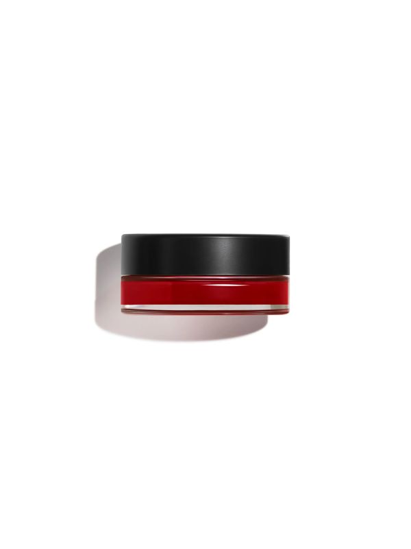 N°1 DE CHANEL BAUME LÈVRES ET JOUES Rehausse la Couleur - Nourrit - Repulpe 1 RED CAMELLIA