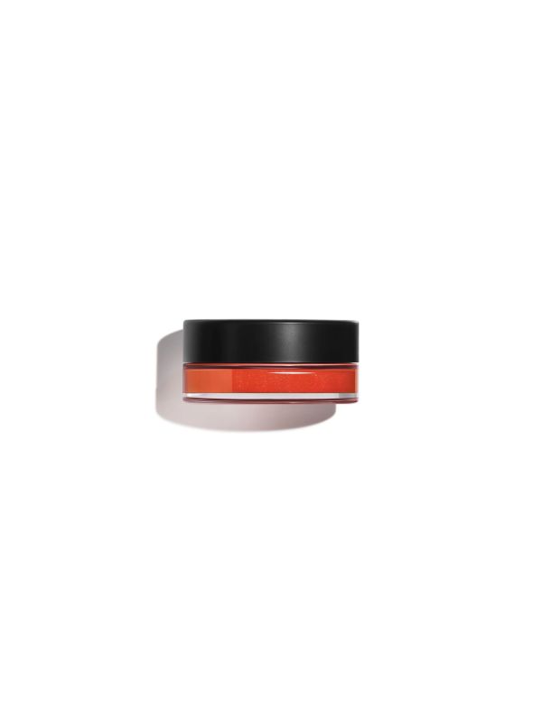 N°1 DE CHANEL BAUME LÈVRES ET JOUES rehausse la couleur - nourrit - repulpe 7 VIBRANT CORAL