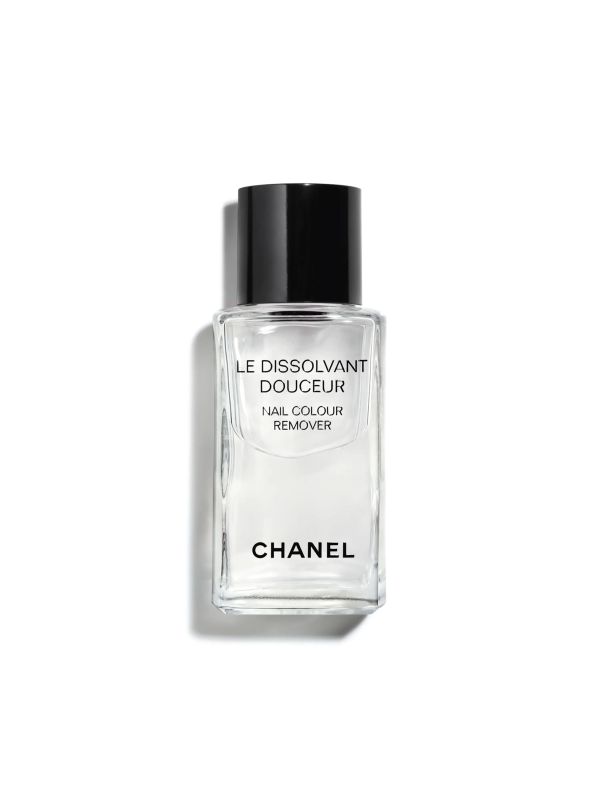 LE DISSOLVANT DOUCEUR Démaquillant doux pour les ongles LE DISSOLVANT