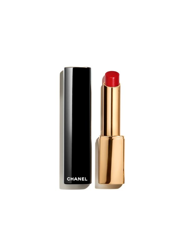ROUGE ALLURE L'EXTRAIT Le rouge haute intensité extrait de lumière et de soin rechargeable 854