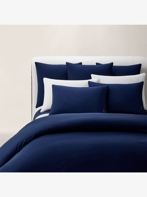 Duvetbezug POLO PLAYER navy