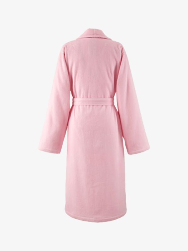 Peignoir de bain DENIM BEAR rose clair, RALPH LAUREN HOME