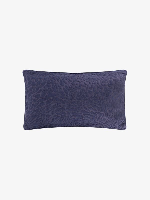 Zierkissen Bezüge SOUVENIR dunkelblau