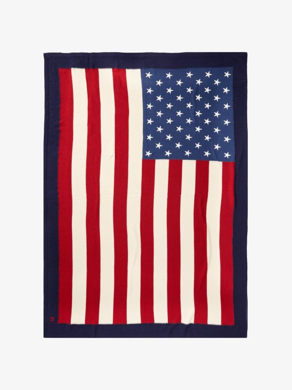 Couverture d'intérieur FLAG navy