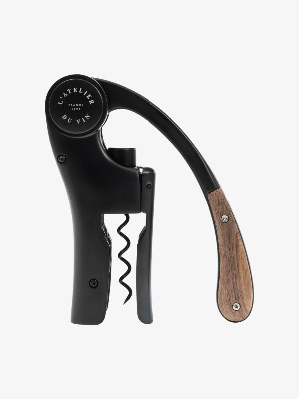 Tire-bouchon Oeno noir