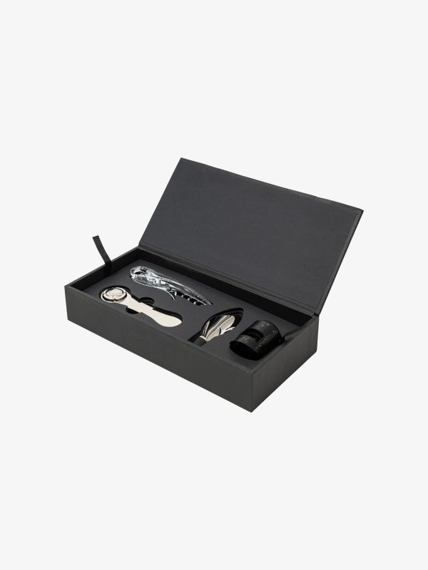 Accessoire pour spiritueux Oeno noir