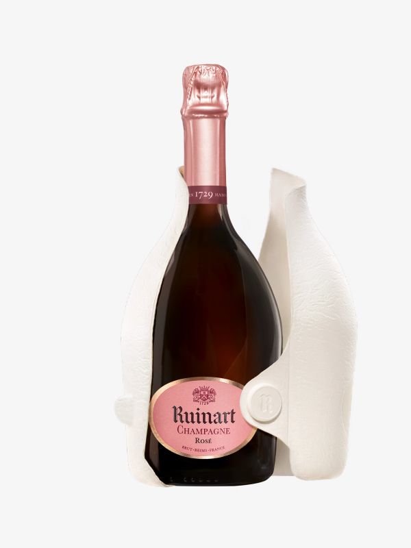 Ruinart Rosé second skin, RUINART
