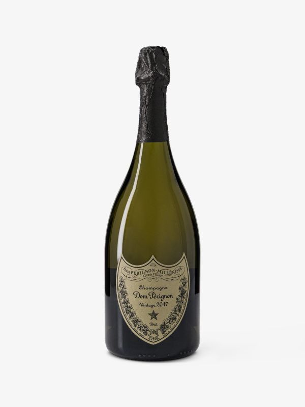 Coffret cadeau Dom Pérignon 2017 / 2018 millésime 2017/2018, DOM PÉRIGNON