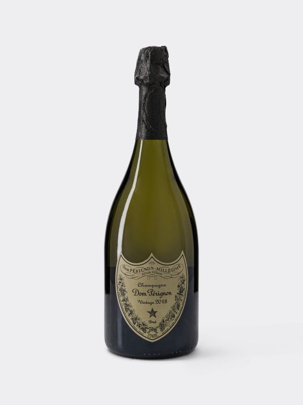 Coffret cadeau Dom Pérignon 2017 / 2018 millésime 2017/2018, DOM PÉRIGNON