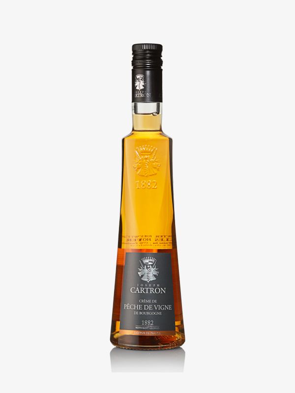 Crème de Pêche de Vigne de Bourgogne